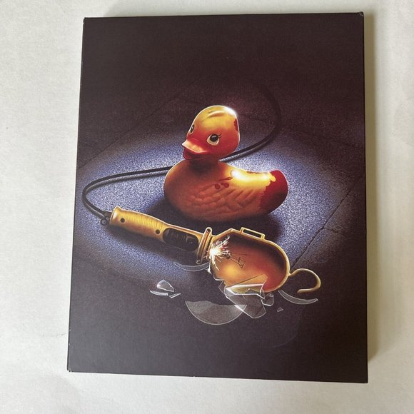 Vinegar Syndrome 4K Ultra HD Night Screams-slipcover-widescreen-xtra feature-80s - Picture 3 of 7